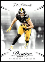 2024 Panini Prestige #252 Pat Freiermuth