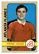 1972 Topps Base Set #154 Ernie Hicke