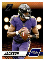 2023 Panini Zenith (Retail) #8 Lamar Jackson