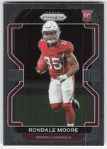 2021 Panini Prizm #347 Rondale Moore