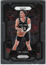 2023 Panini Prizm #232 Tre Jones