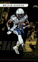 2017 Panini Absolute #44 Melvin Gordon