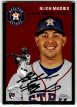 2023 Topps Chrome Platinum Anniversary #73 Bligh Madris