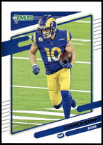 2021 Donruss Base Set #142 Cooper Kupp