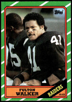 1986 Topps Base Set #86 Mike Lansford