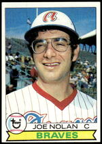 1979 Topps Base Set #464 Joe Nolan