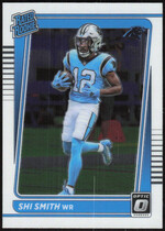 2021 Donruss Optic #292 Shi Smith
