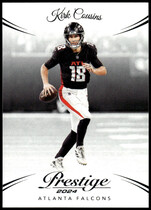 2024 Panini Prestige #10 Kirk Cousins