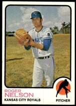 1973 Topps Base Set #251 Roger Nelson
