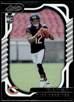 2022 Panini Absolute (Retail) #130 Velus Jones Jr.
