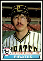 1979 Topps Base Set #28 Steve Brye