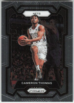 2023 Panini Prizm #113 Cameron Thomas
