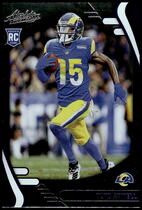 2021 Panini Absolute (Retail) #119 Tutu Atwell