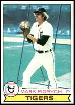 1979 Topps Base Set #625 Mark Fidrych