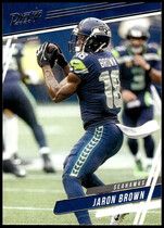 2020 Panini Prestige #169 Jaron Brown
