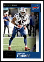 2020 Score Base Set #10 Tremaine Edmunds