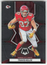 2022 Panini Mosaic #97 Travis Kelce