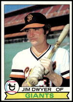 1979 Topps Base Set #236 Jim Dwyer