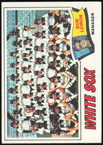 1977 Topps Base Set #418 Bob Lemon