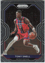 2020 Panini Prizm #129 Tony Snell