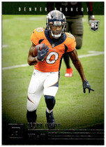 2020 Panini Chronicles Panini #PA-15 Jerry Jeudy