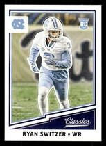 2017 Panini Classics #278 Ryan Switzer