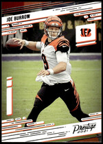 2021 Panini Prestige #71 Joe Burrow