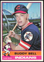 1976 Topps Base Set #358 Buddy Bell