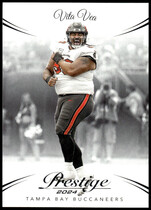 2024 Panini Prestige #282 Vita Vea