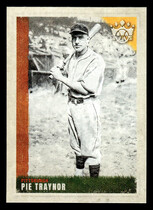 2022 Panini Diamond Kings #108 Pie Traynor
