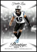 2024 Panini Prestige #43 Frankie Luvu