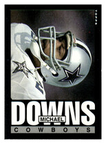 1985 Topps Base Set #41 Michael Downs