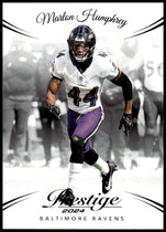2024 Panini Prestige #26 Marlon Humphrey