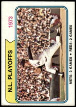 1974 Topps Base Set #471 Jon Matlack