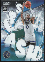 2020 Donruss Optic Splash #7 Dangelo Russell