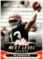 2020 SAGE Hit Premier Draft #96 Tua Tagovailoa