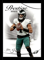 2023 Panini Prestige #239 Jalen Hurts