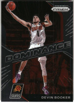 2020 Panini Prizm Dominance #5 Devin Booker