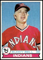 1979 Topps Base Set #690 Buddy Bell