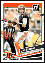 2023 Donruss Base Set #57 Joe Burrow