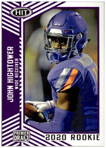 2020 SAGE Hit Premier Draft #34 John Hightower