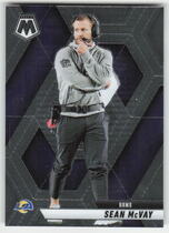 2025 Panini Mosaic #238 Sean Mcvay