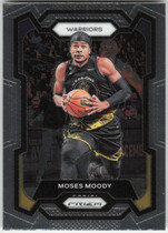 2023 Panini Prizm #228 Moses Moody