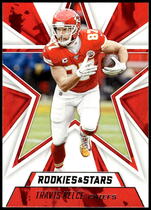 2020 Panini Rookies & Stars #42 Travis Kelce