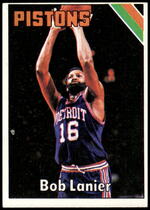1975 Topps Base Set #30 Bob Lanier
