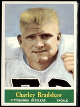 1964 Philadelphia Base Set #142 Charley Bradshaw