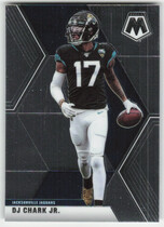 2020 Panini Mosaic #100 Dj Chark Jr.
