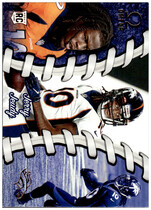 2020 Panini Chronicles Omega #O-15 Jerry Jeudy