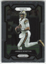 2023 Panini Prizm #214 Jameis Winston