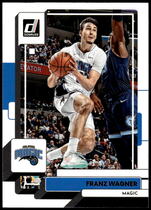 2022 Donruss Base Set #77 Franz Wagner